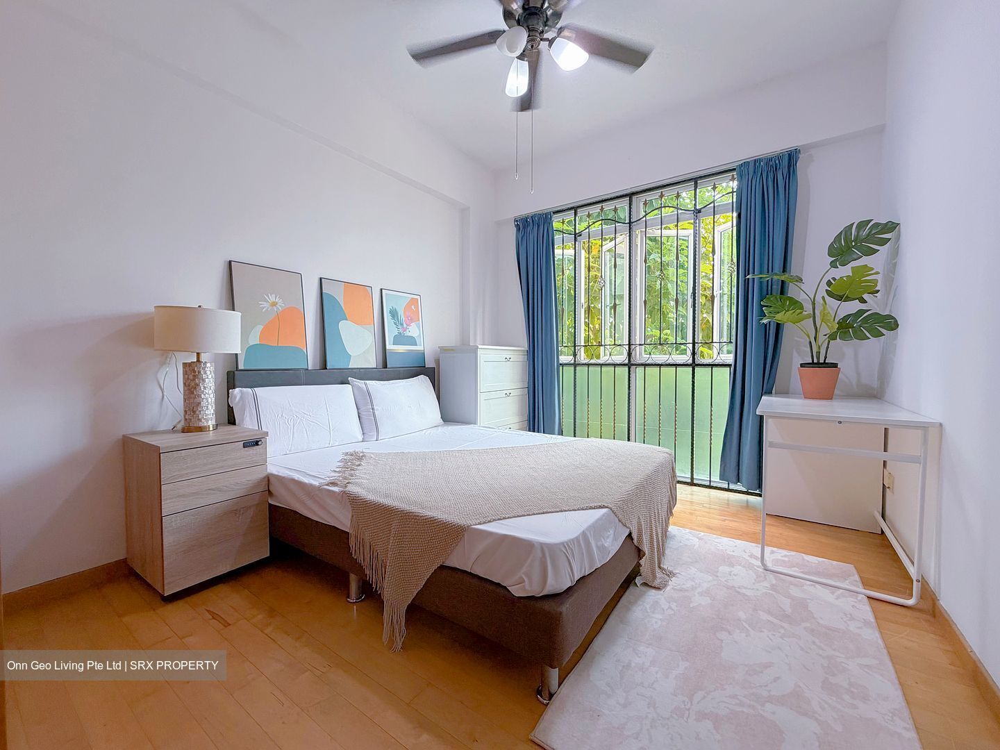 Estella Gardens (D17), Condominium #532368941